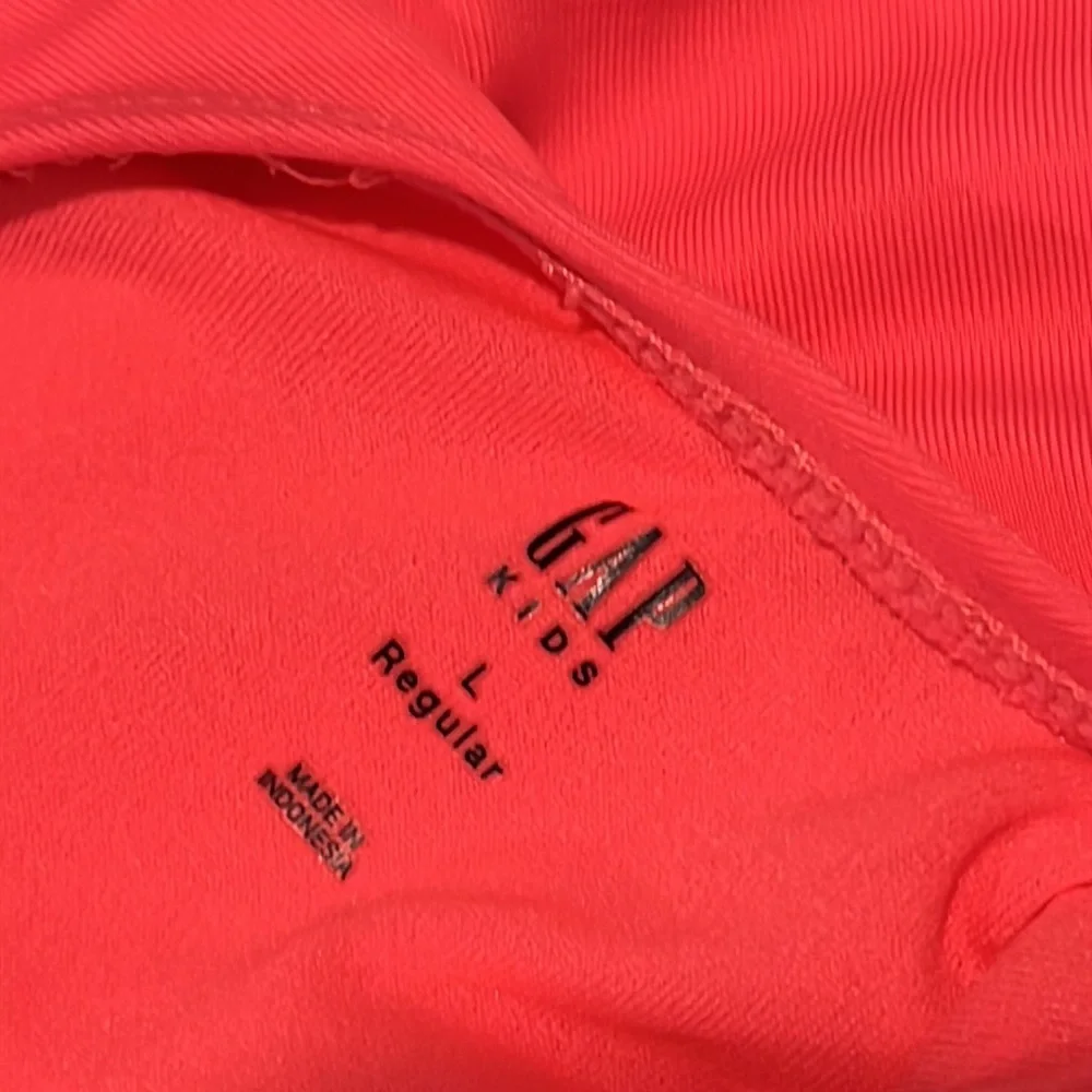 Gap Kids One Piece Flamingo Sequin Bathing Suit